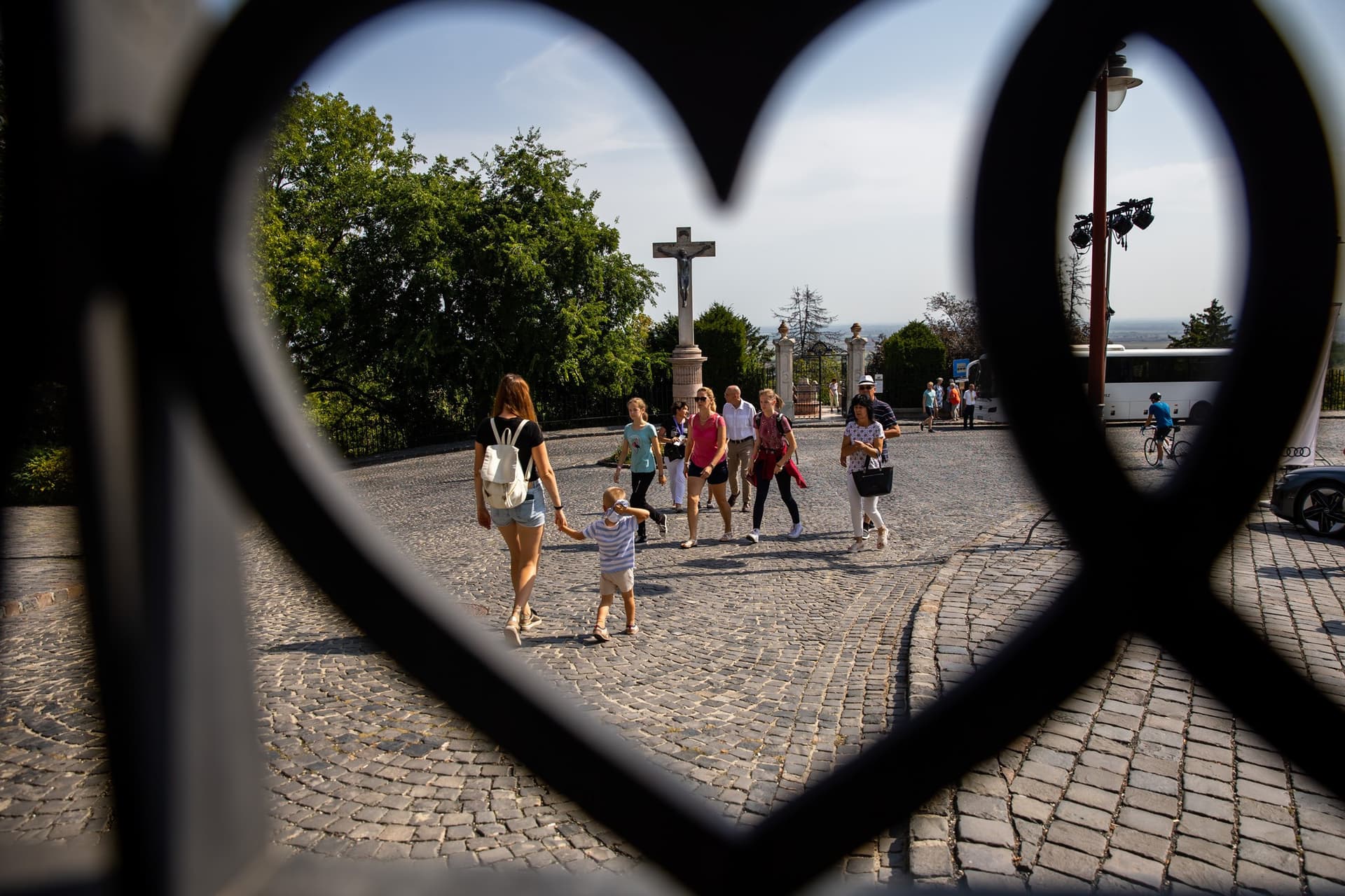 Startol az Arcus Temporum művészeti fesztivál