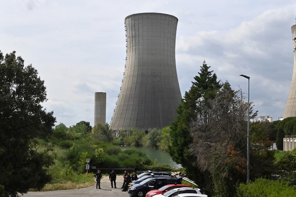 Franciaországban 50 évre emelték a legrégebbi atomerőmű működési idejét