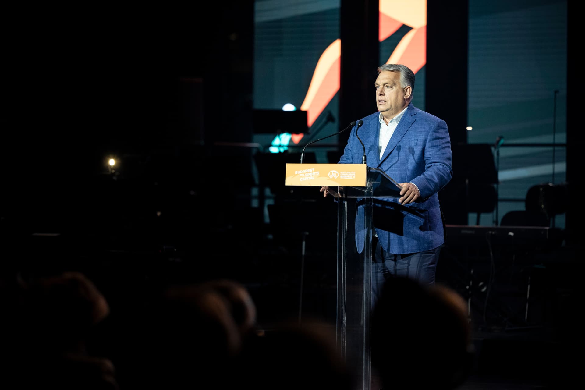 Orbán Viktor: Örök szövetség áll fent a magyarság és a sport között