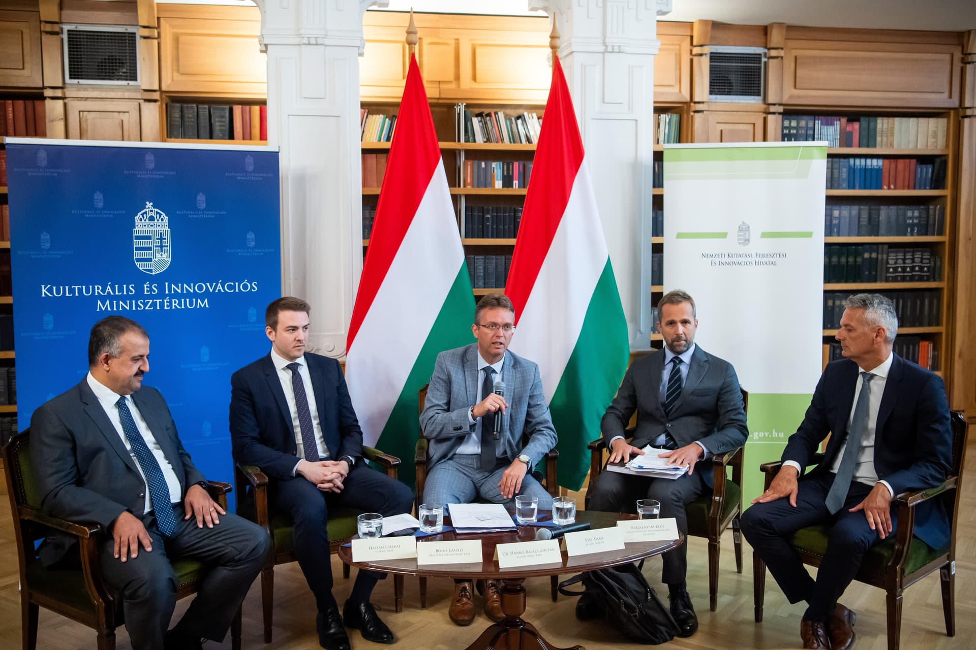 Harmincötmilliárd forintos innovációs támogatási program indul