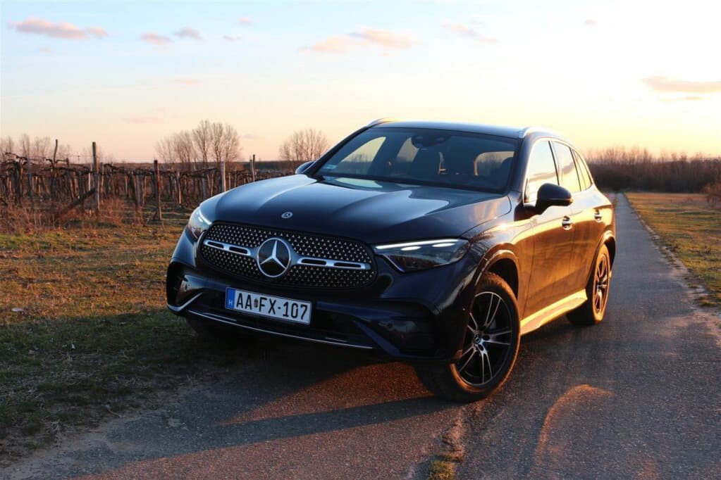Mercedes-Benz GLC 220d 4Matic