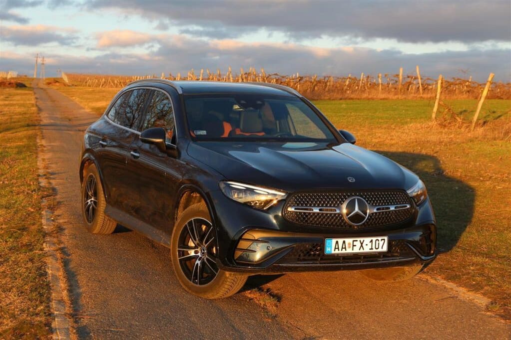 Mercedes-Benz GLC 220d 4Matic