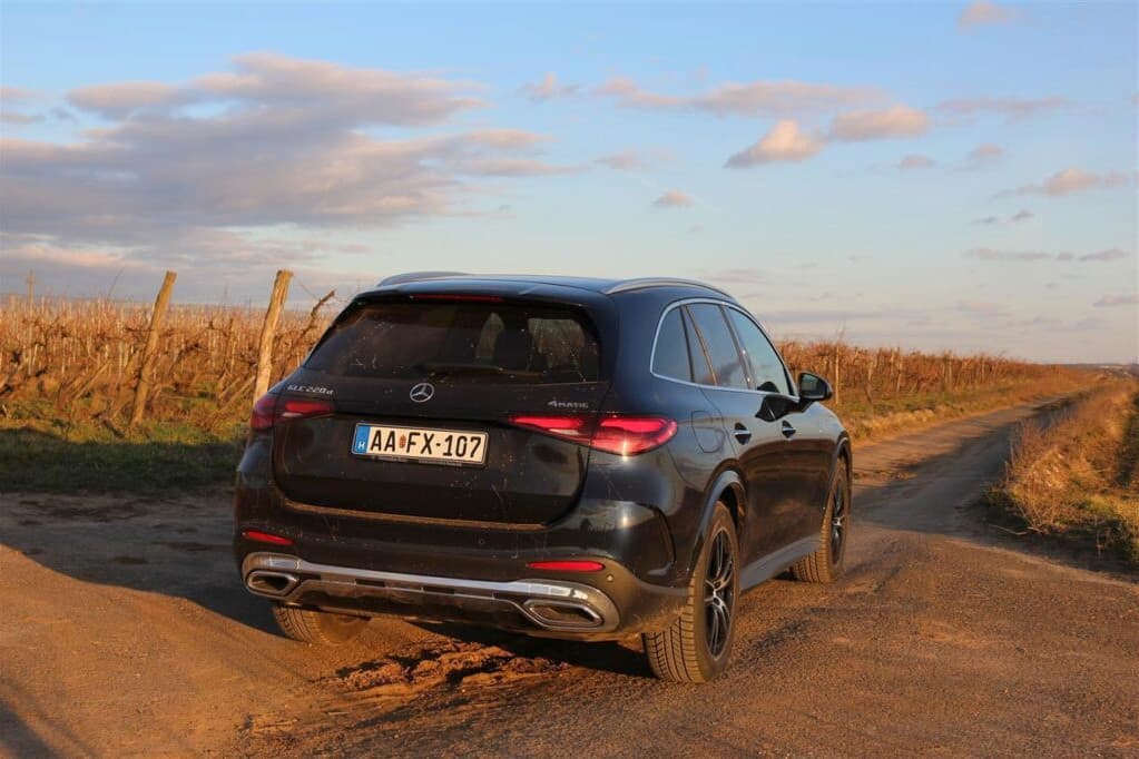 Mercedes-Benz GLC 220d 4Matic
