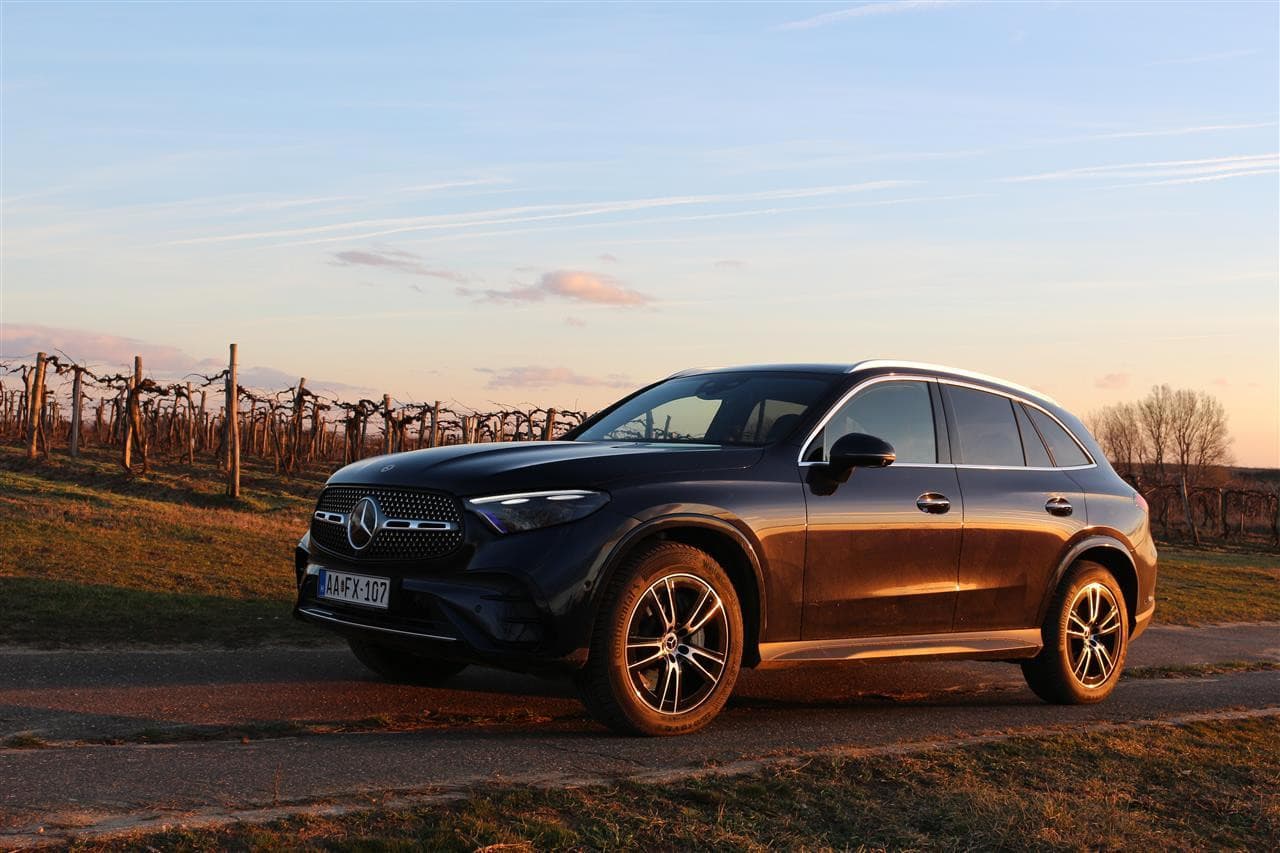 Mercedes-Benz GLC 220d 4Matic