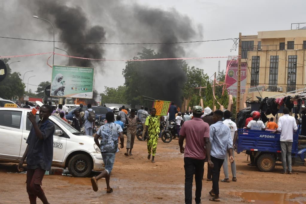 Nigeri katonák haltak meg egy rajtaütésben a Burkina Fasó-i határnál