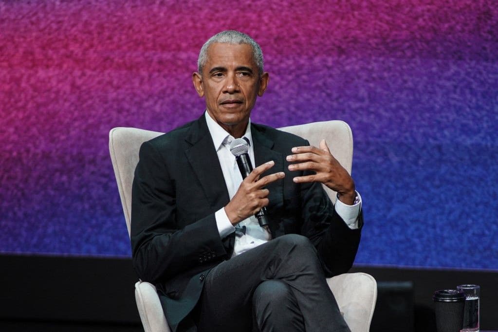 Obama ellenzi Kamala Harris amerikai elnökjelöltségét
