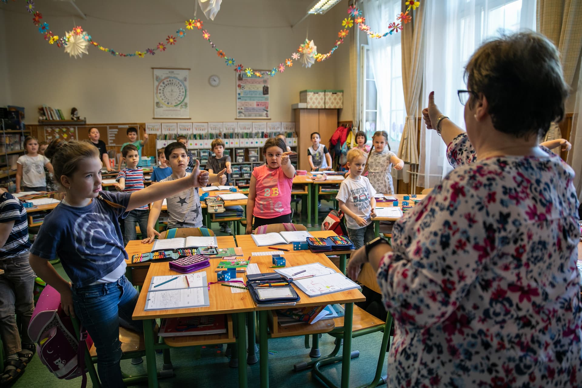 Itt a 2023/24-as tanév rendje, nézze meg, mikor lesznek az iskolai szünetek