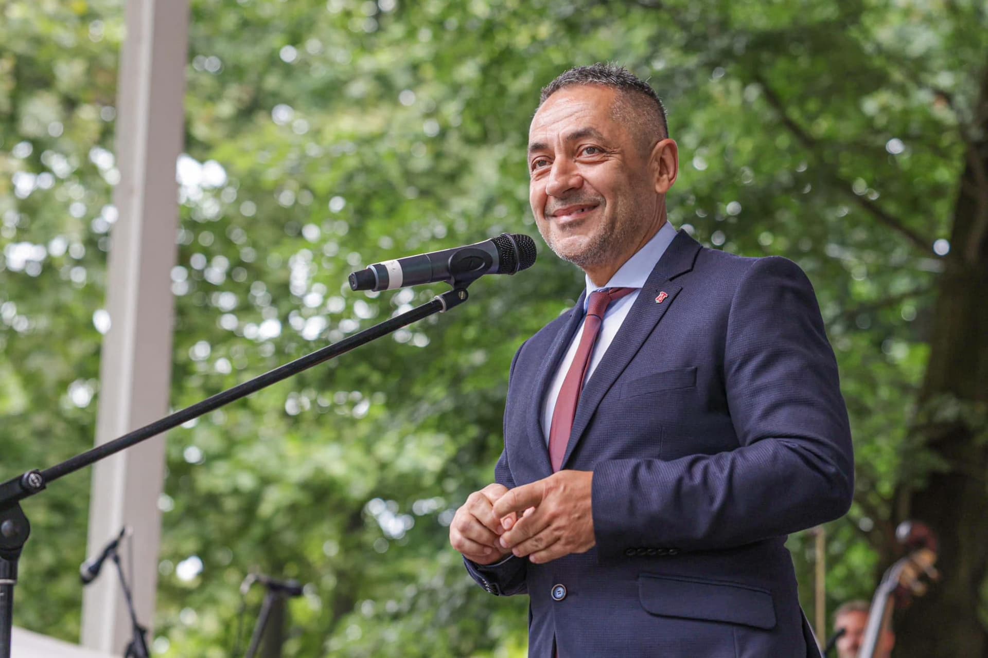 Potápi Árpád János: Támogatjuk a szórványközösségeket, hogy helyben tudjuk tartani gyerekeinket