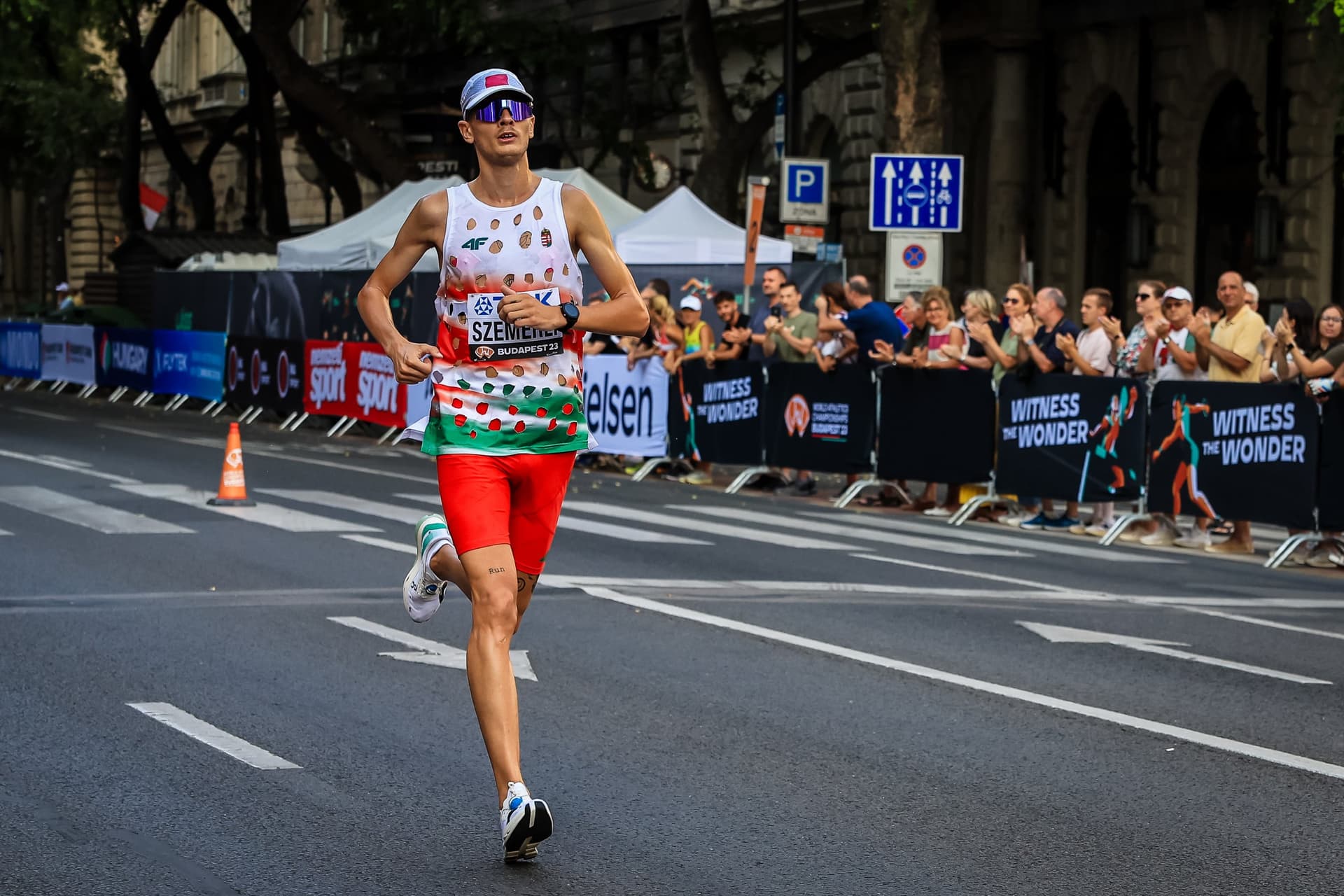 Férfi maratonfutás az atlétikai vb-n