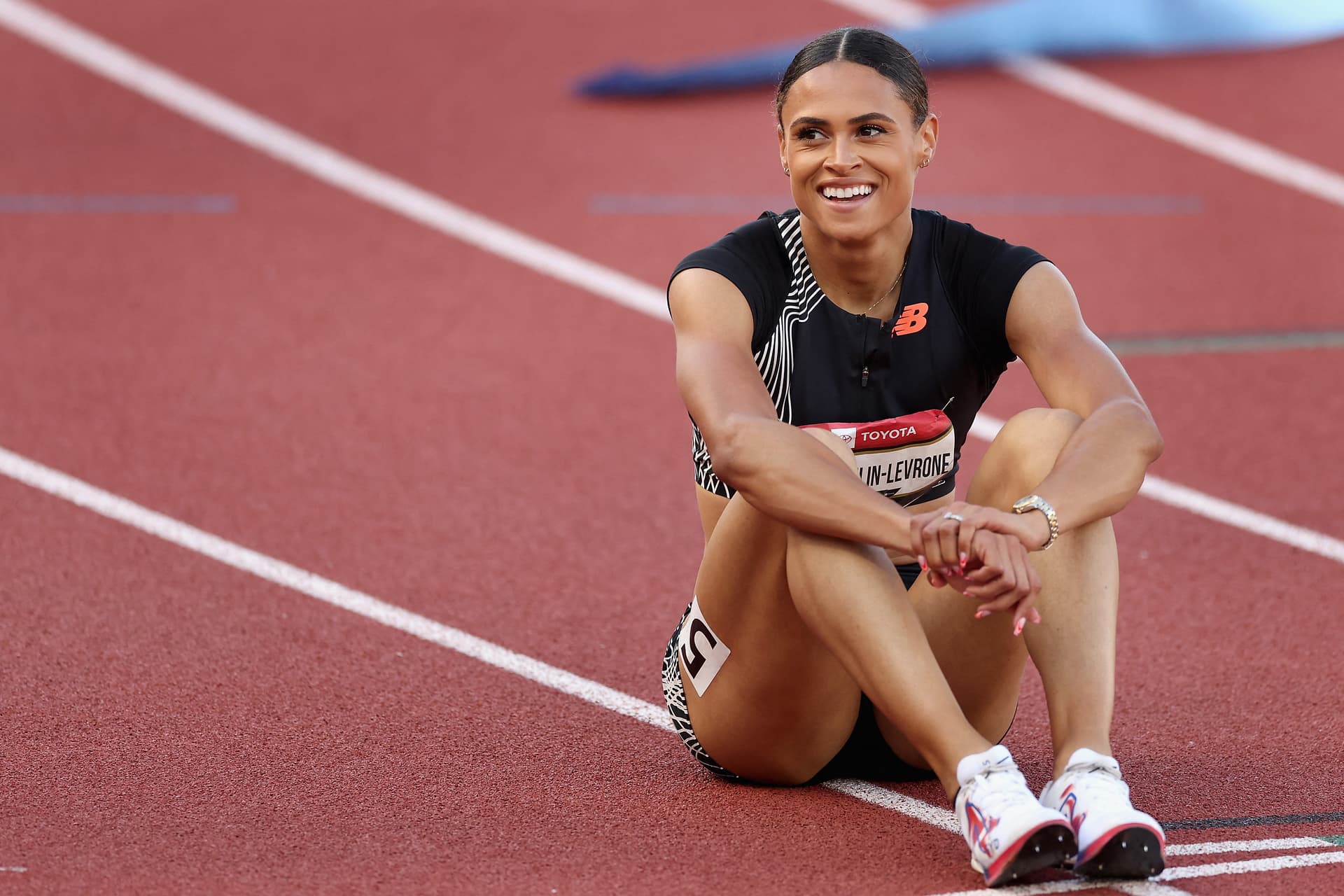 Atlétikai vb: nem jön Budapestre a világcsúcstartó Sydney McLaughlin-Levrone