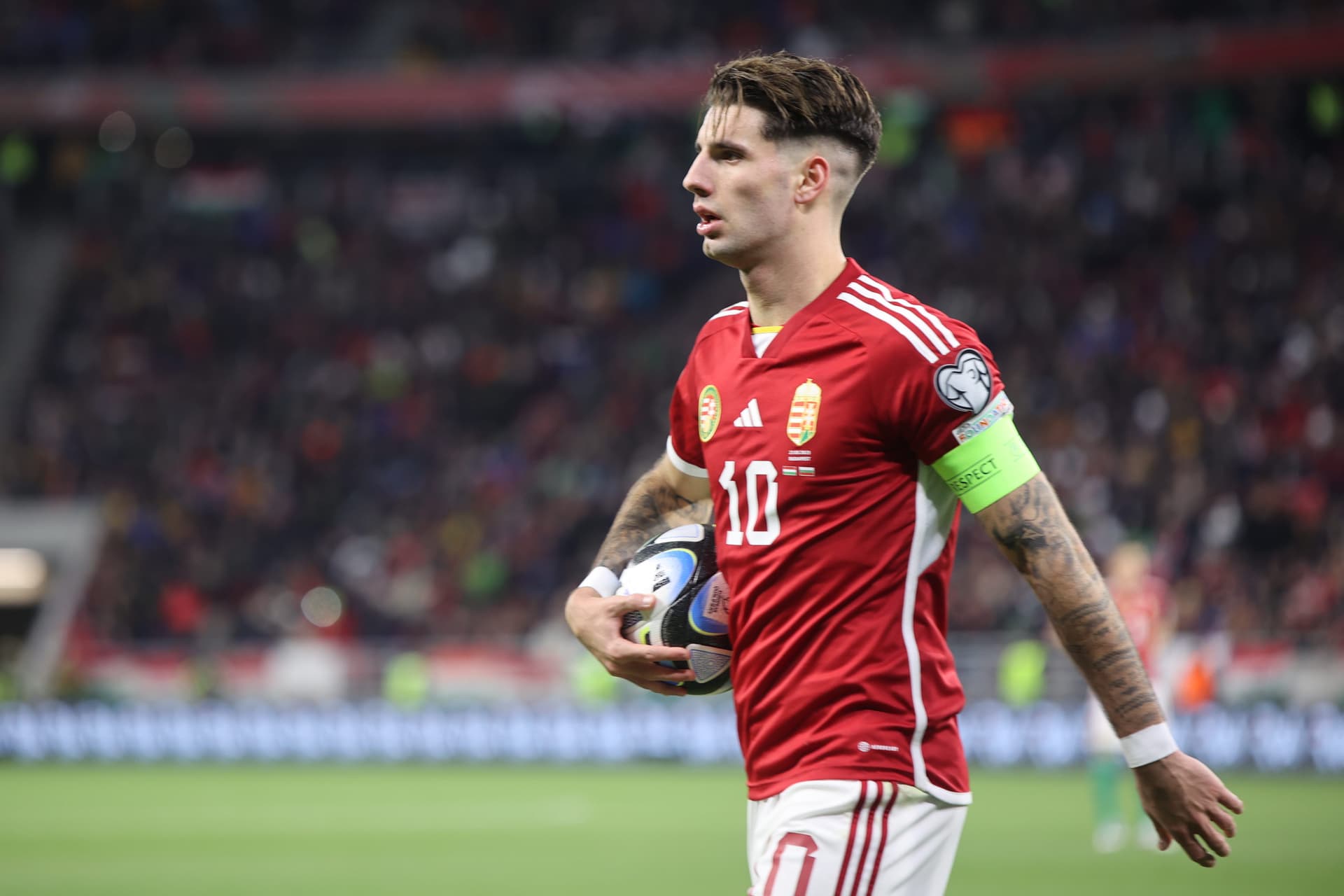 Leesett az álla a Liverpool-szurkolóknak Szoboszlai sprintjétől + VIDEÓ