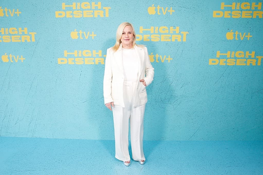 Patricia Arquette díjat kap a Torontói Nemzetközi Filmfesztiválon