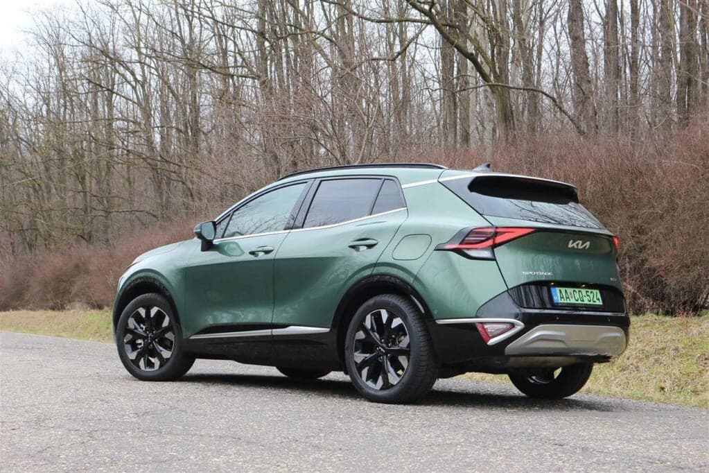 kia ford