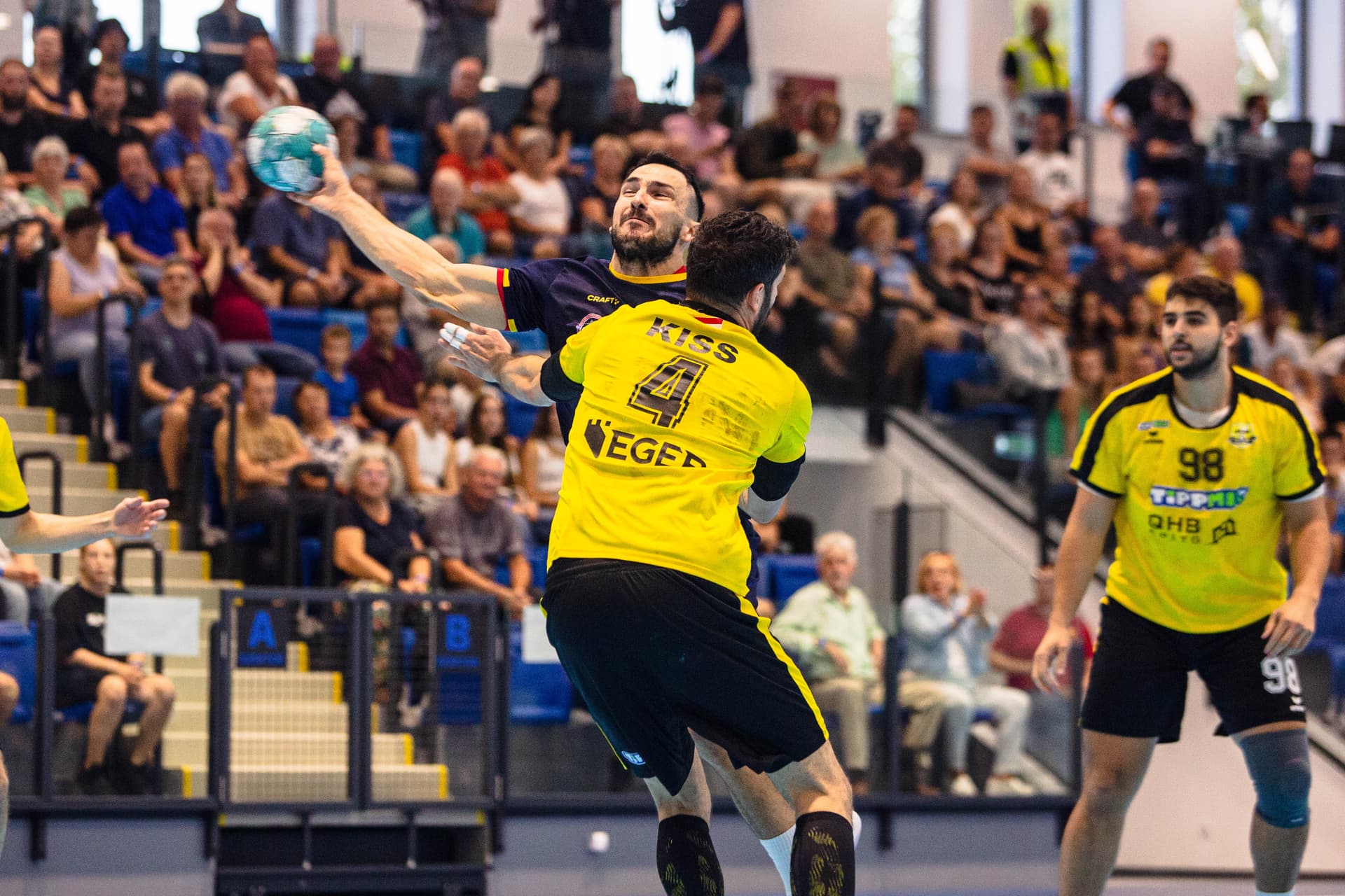 PLER-Budapest - QHB Eger