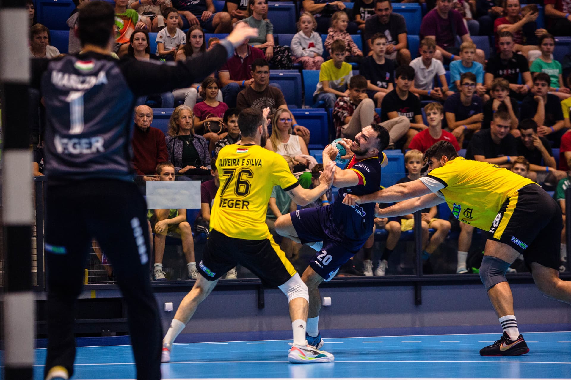PLER-Budapest - QHB Eger