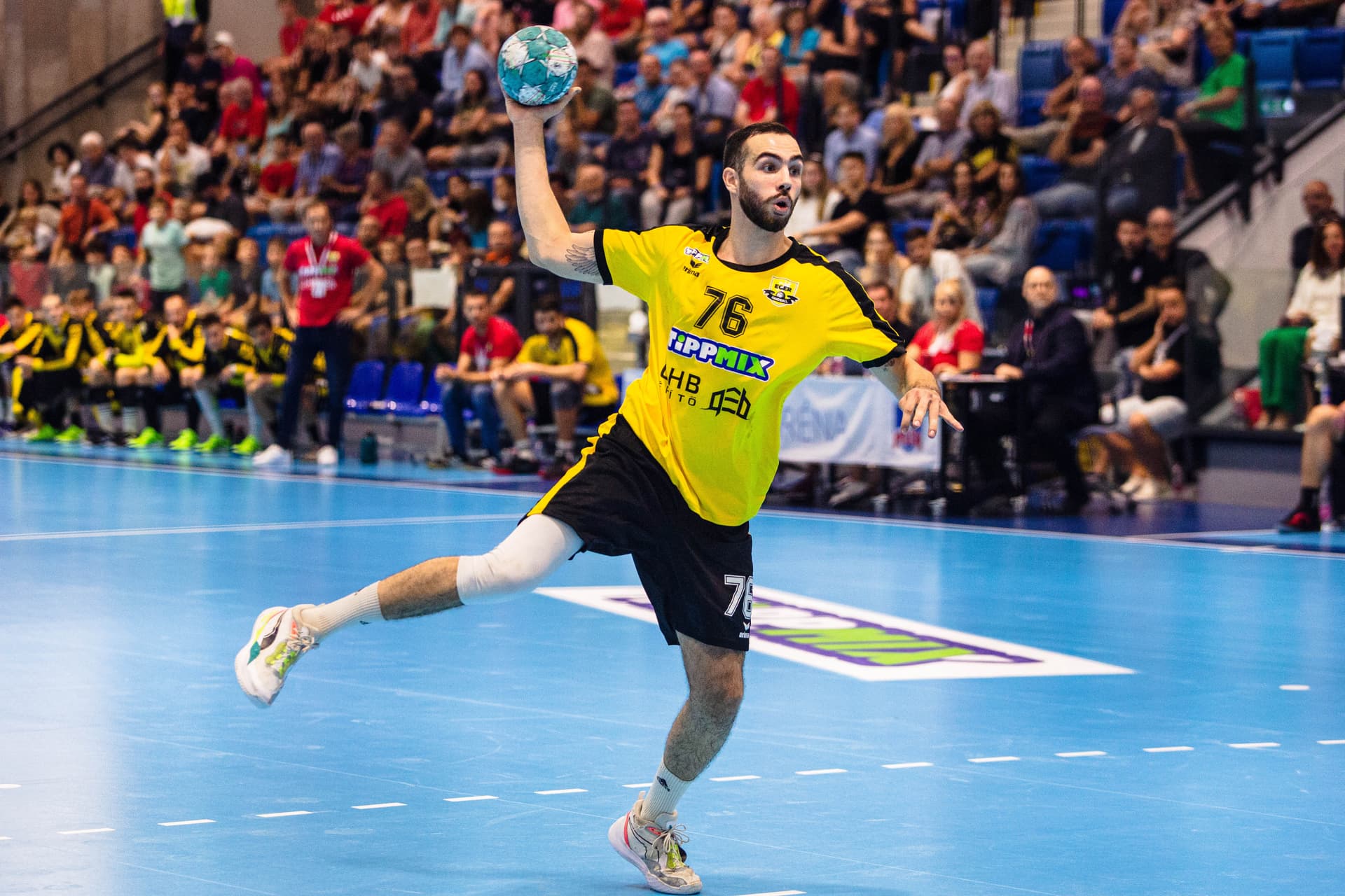 PLER-Budapest - QHB Eger