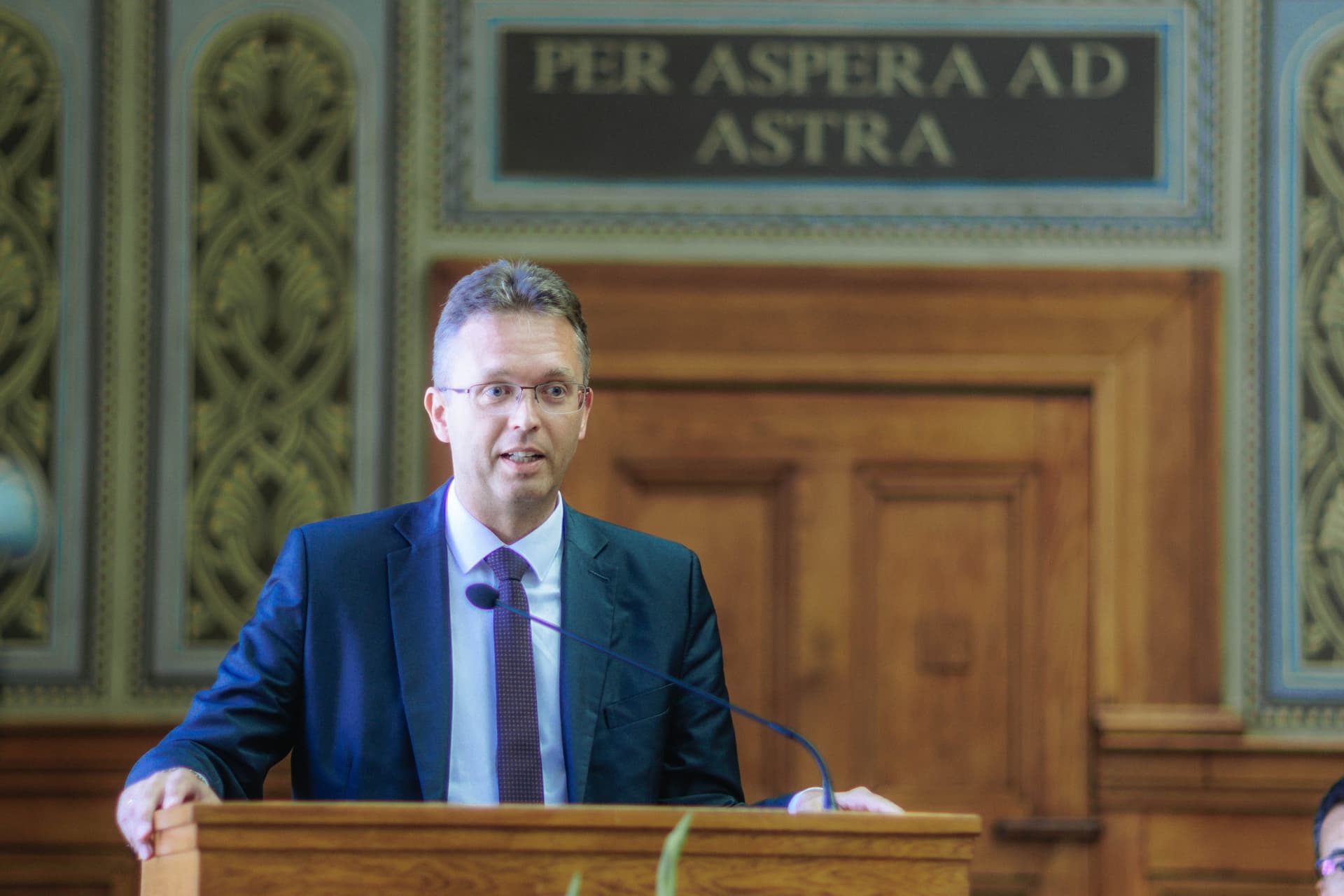 Hankó Balázs: Tizenöt magyar egyetem került be a legjobb európai intézmények közé