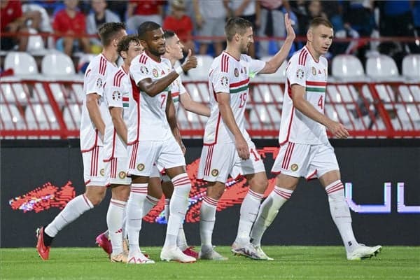A magyarok belgrádi győzelmükkel nagyot léptek az eb-részvétel felé
