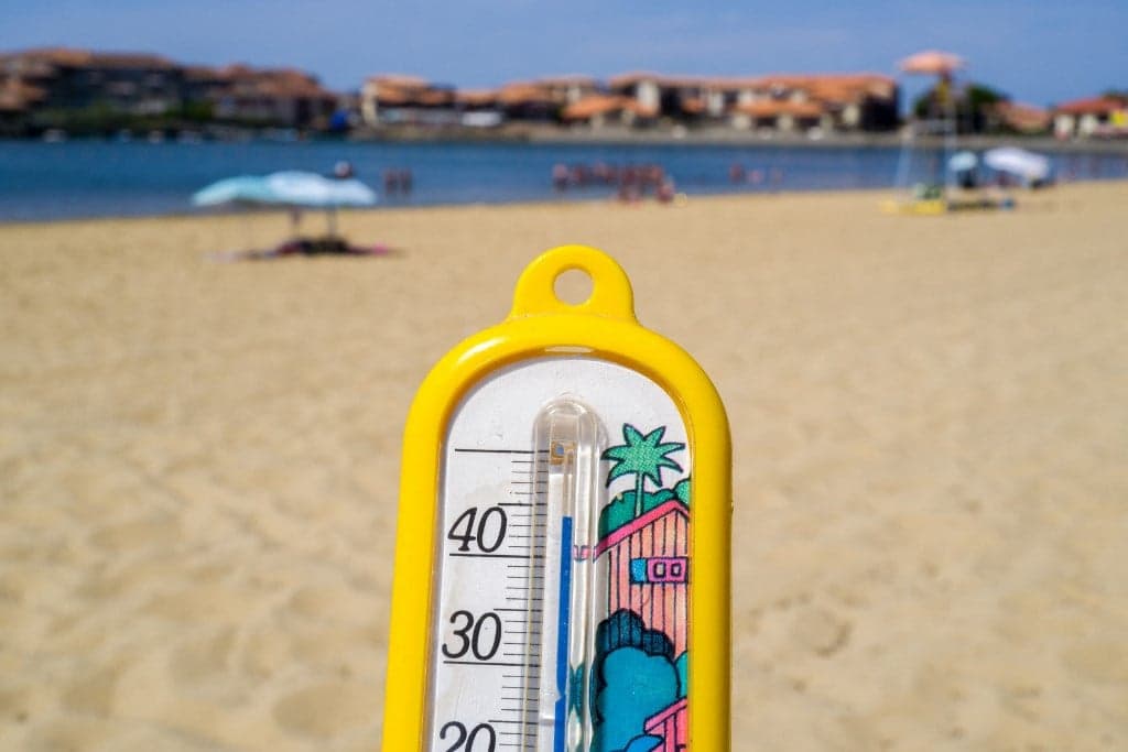 WMO: az idei nyár volt a valaha mért legforróbb a Föld északi féltekéjén