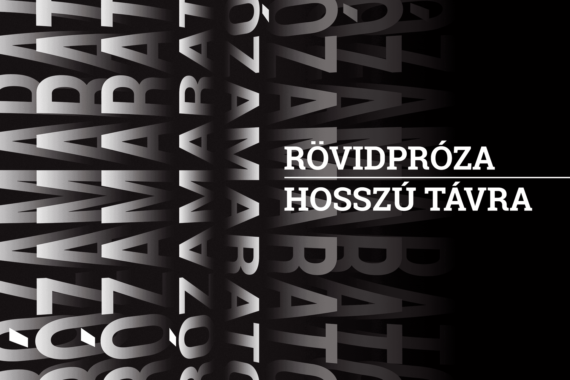 Prózamaraton a Petőfi Irodalmi Múzeumban