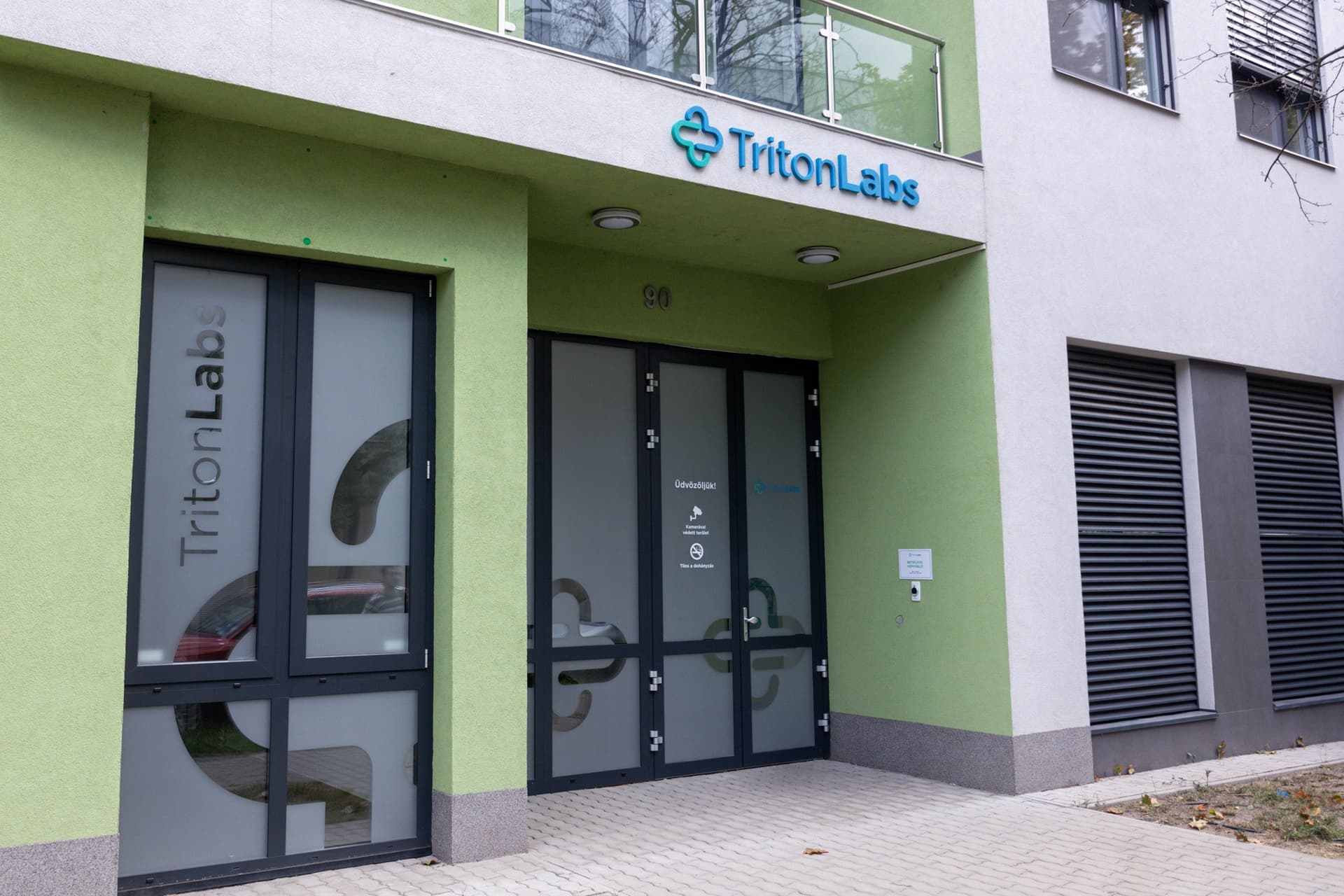 TritonLabs