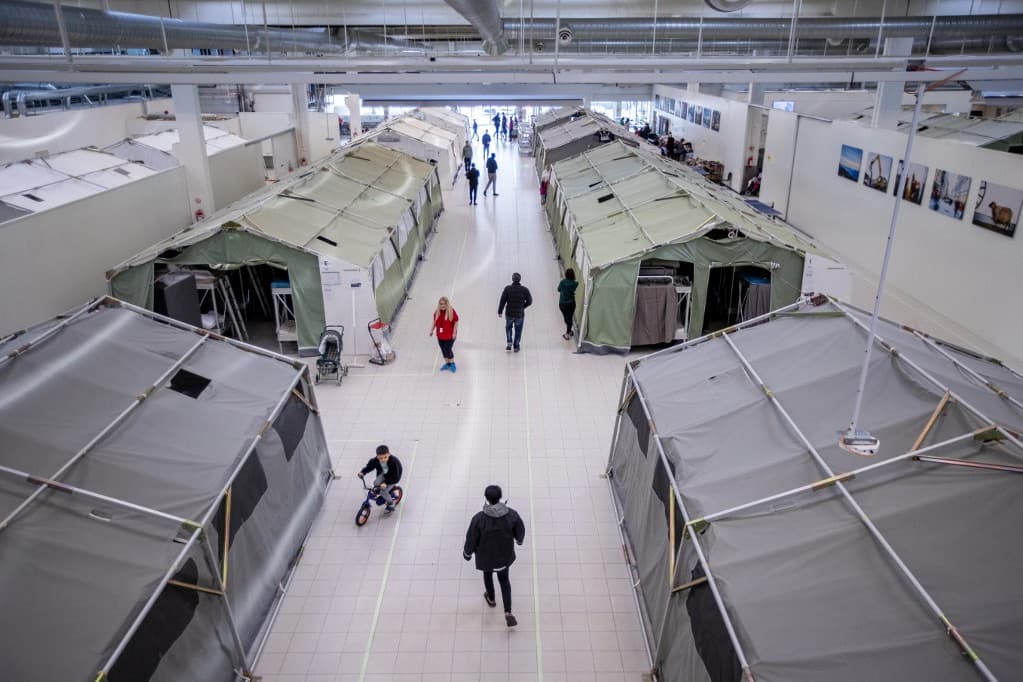 Fizetni is hajlandók a norvégok, ha elmennek az ukránok