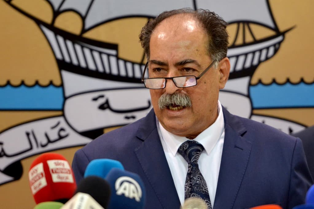 Tunézia nem kívánja más államok helyett azok határait ellenőrizni