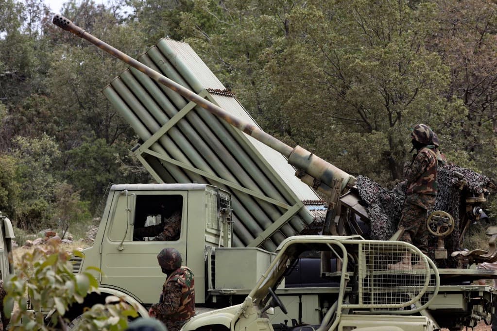 Rakétaesőt produkálhat a Hezbollah – ha akar