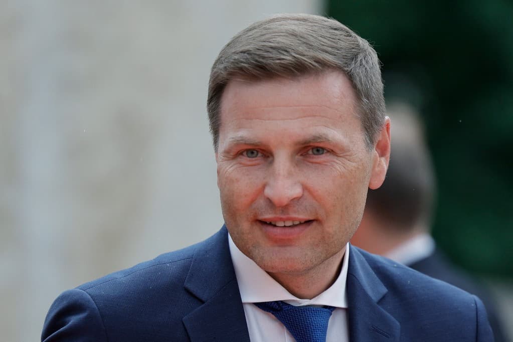 Észtország szerint „meglehetősen nagy erő okozta” az átszakadt balti-tengeri gázvezetékben keletkezett károkat