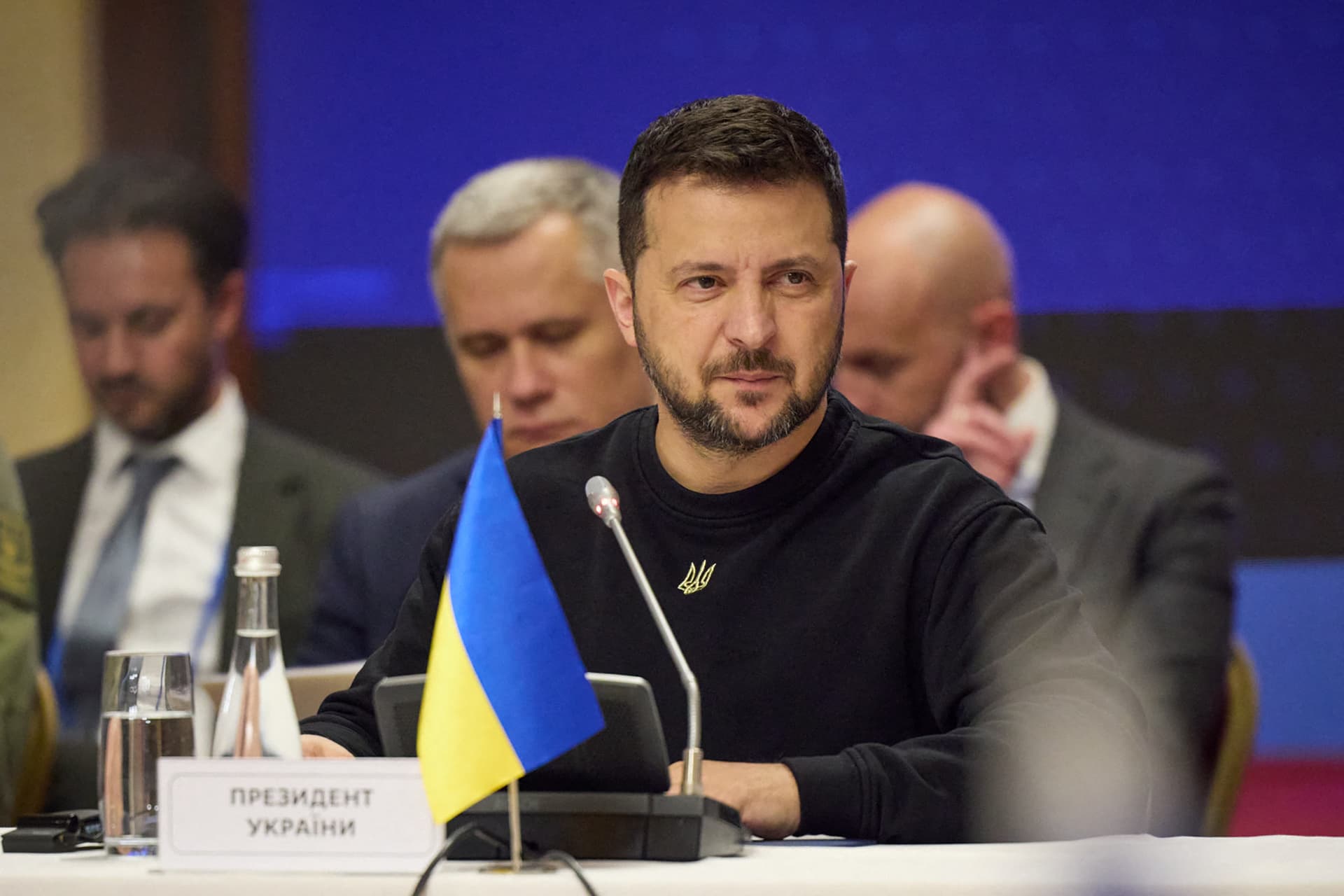Oroszország az ENSZ-ben: Kijev nem akar békét