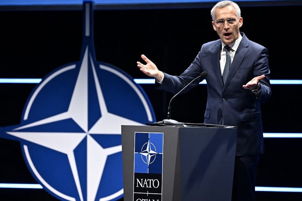 Stoltenberg szerint Oroszország örökre elvesztette Ukrajnát