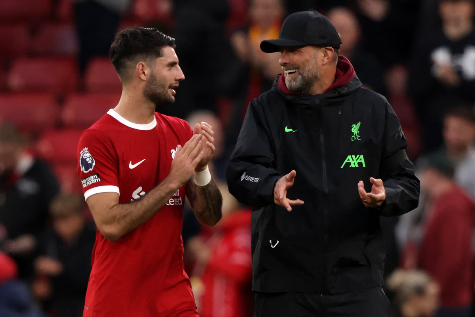 A Liverpool elsődleges célja megtalálni Jürgen Klopp utódját