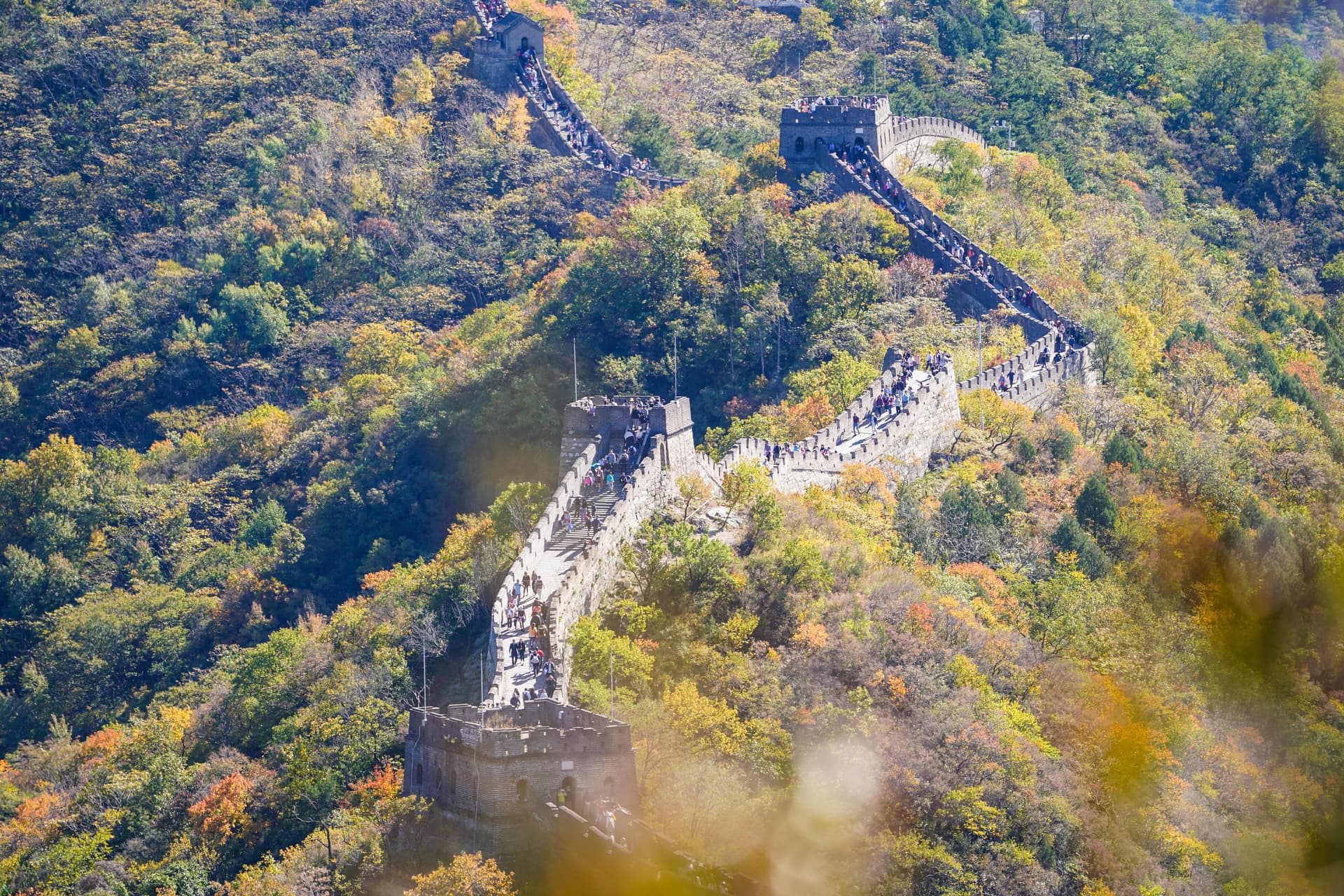 Peking drónos szállítási szolgáltatást indít a nagy falon