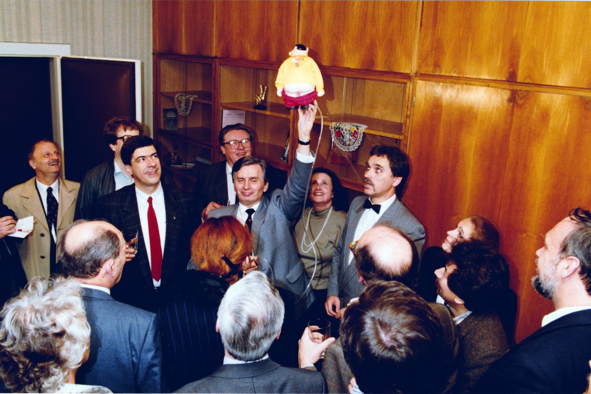Antall József győzelem választás