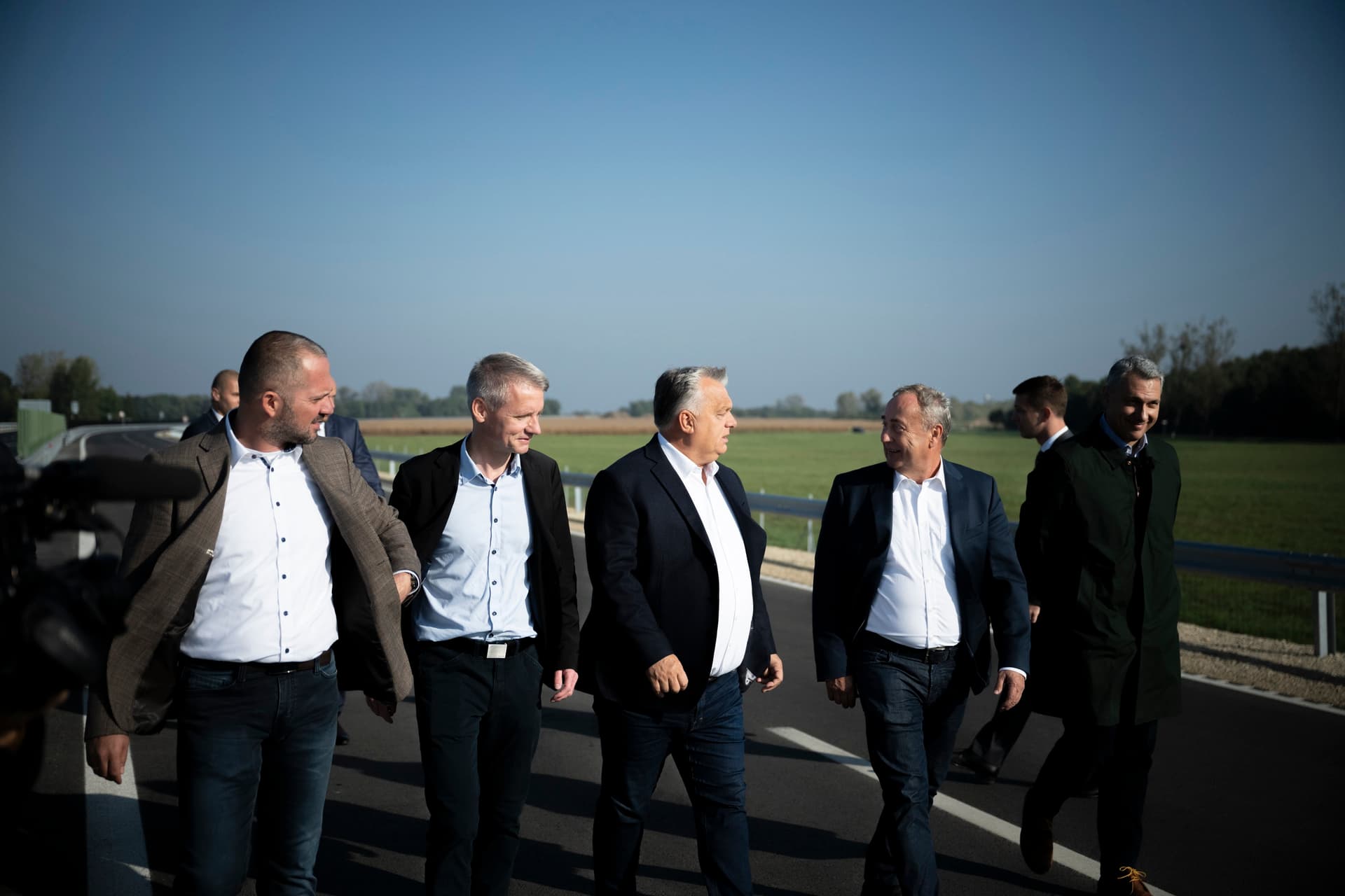 Orbán Viktor: Magyarországnak a saját útját kell járnia
