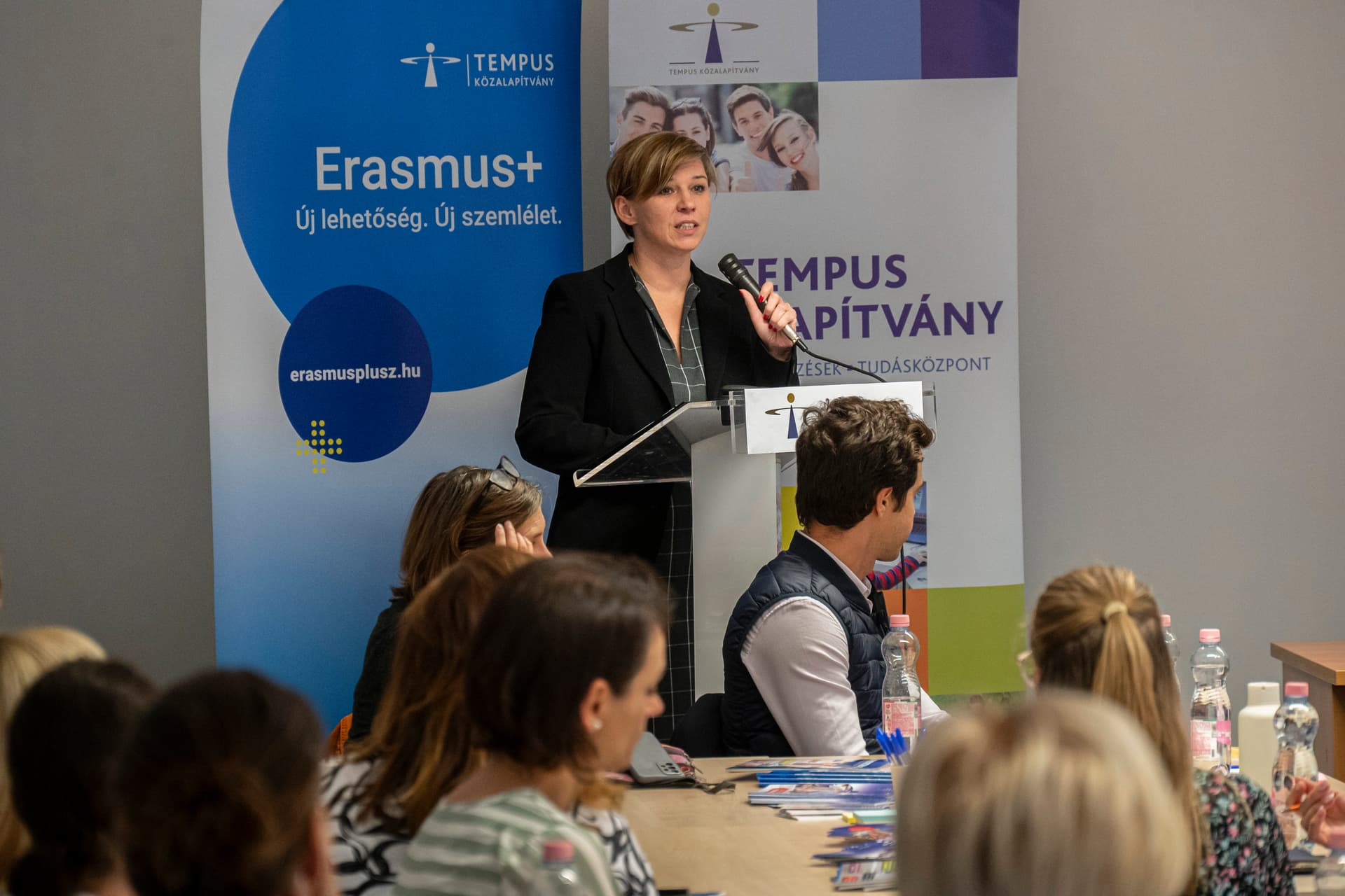 Az Erasmus+ program nem szűnt meg és nem is szűnik meg Magyarországon