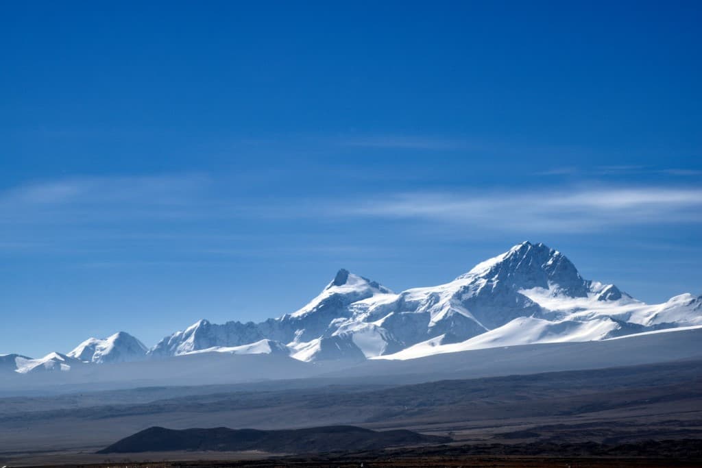 Két hegymászó meghalt, két másik eltűnt egy lavinában Tibetben