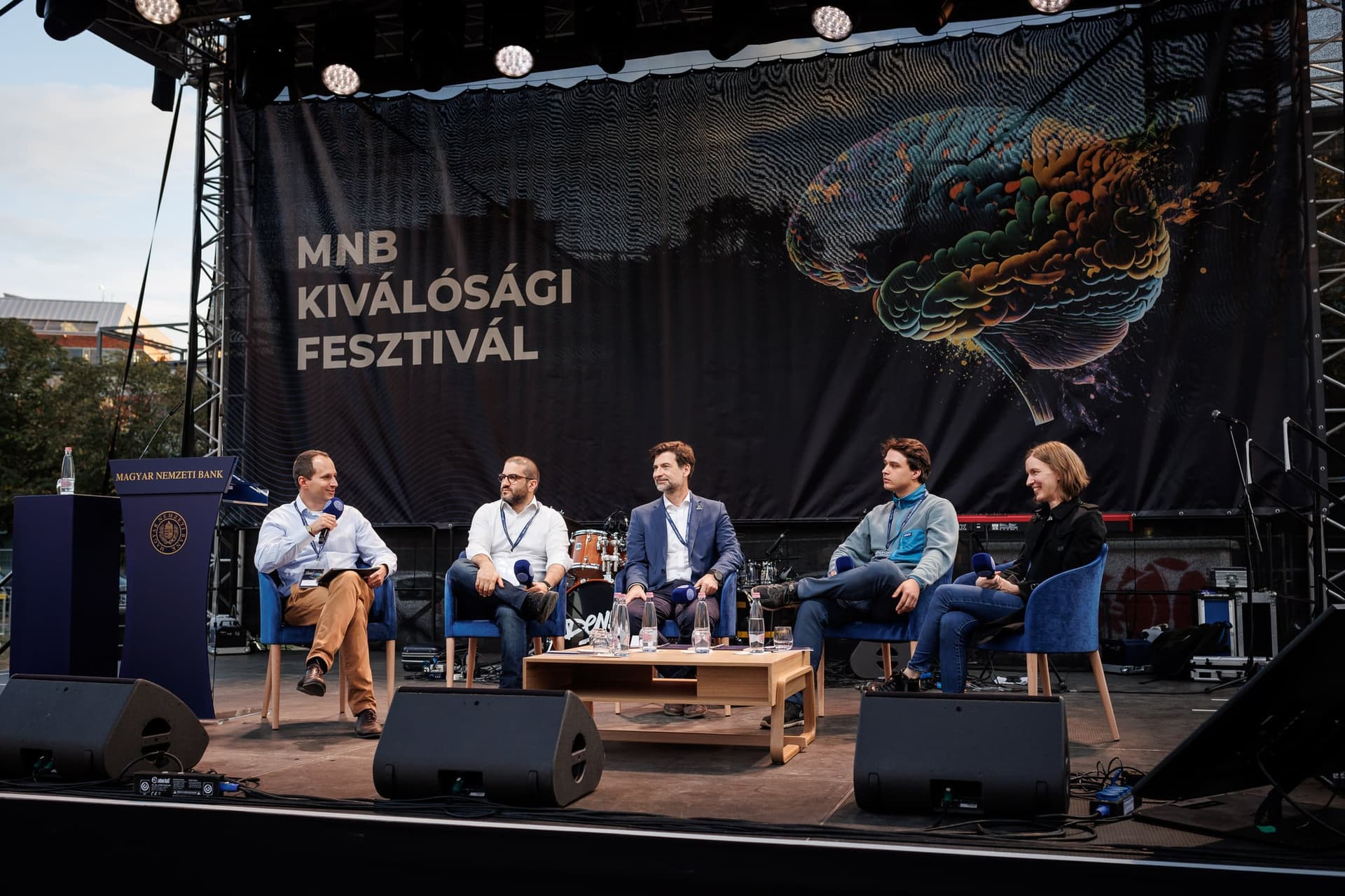 „A jövő sikerének kulcsa a tudásban, a tudományos fejlődésben rejlik”