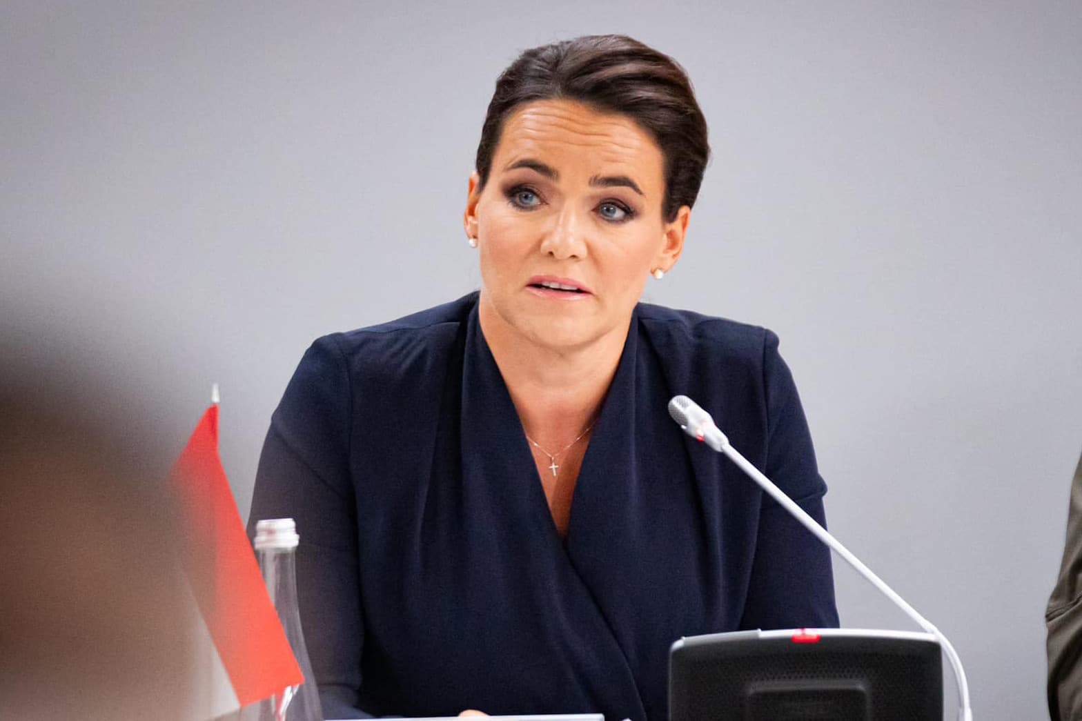 Novák Katalin: Szükségünk van Szerbiára az Európai Unióban