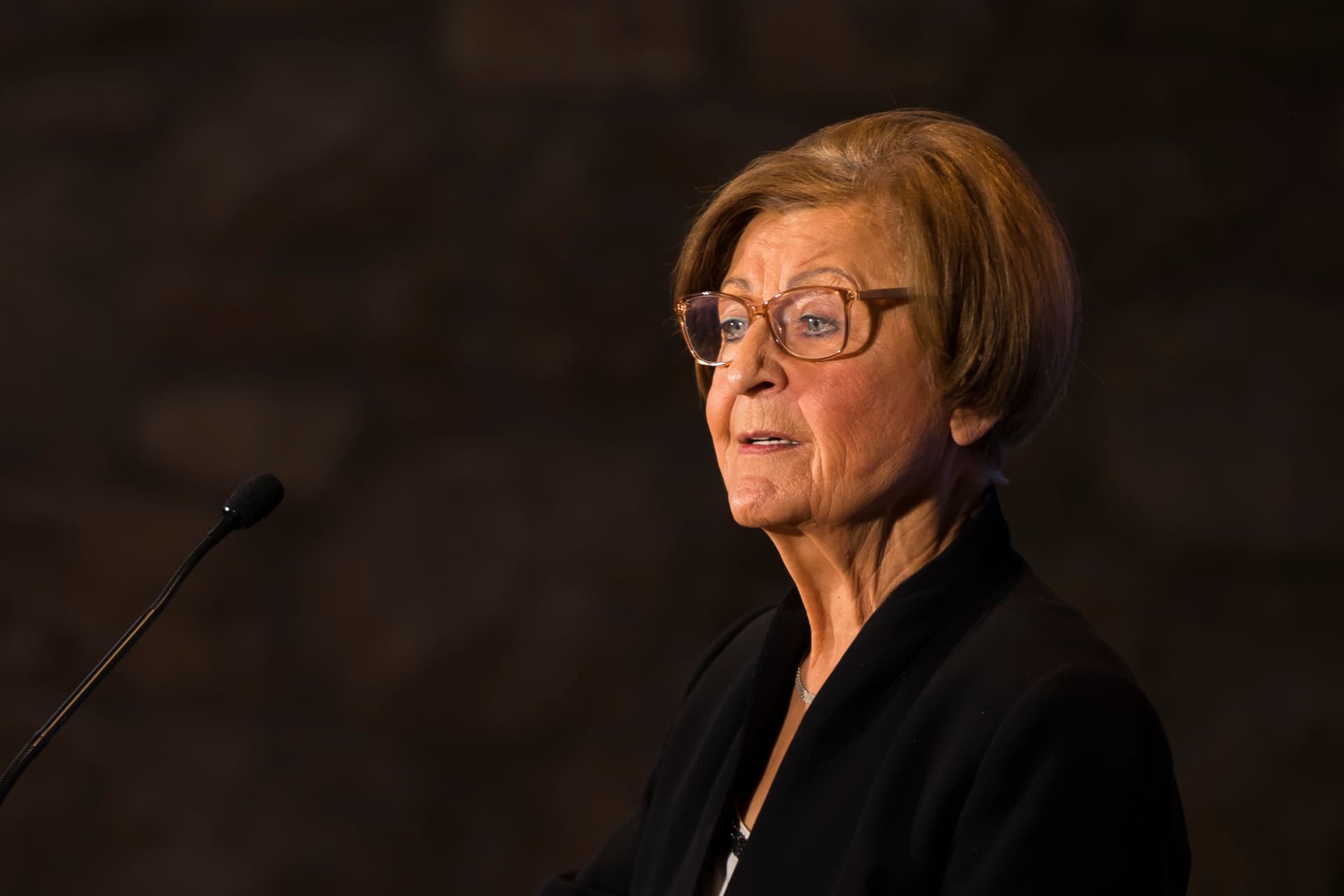 Bagdy Emőke: A családokban indul a gyermekvédelem