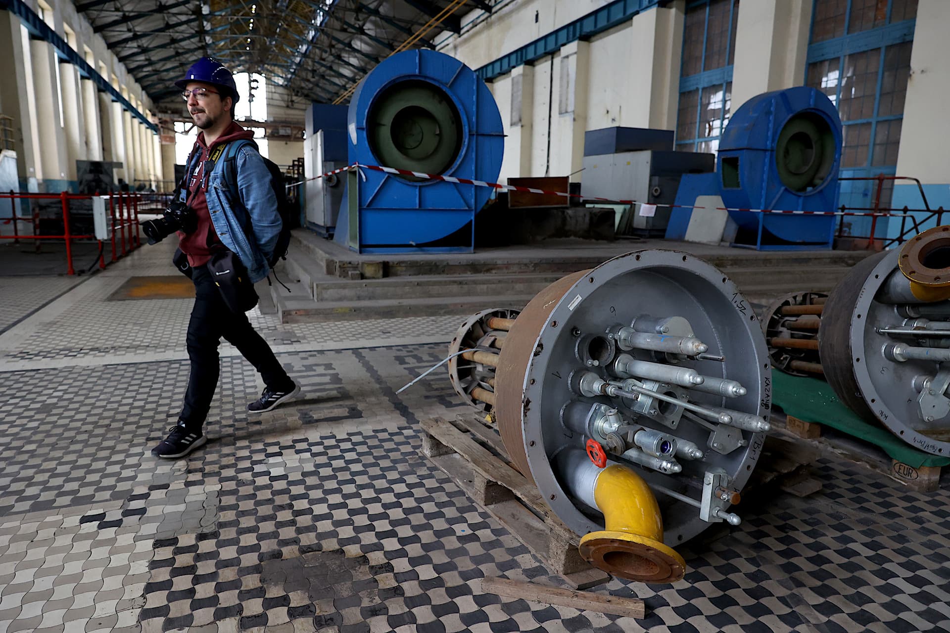 Veolia – Budapesti Erőmű Zrt. Kelenföldi Erőmű