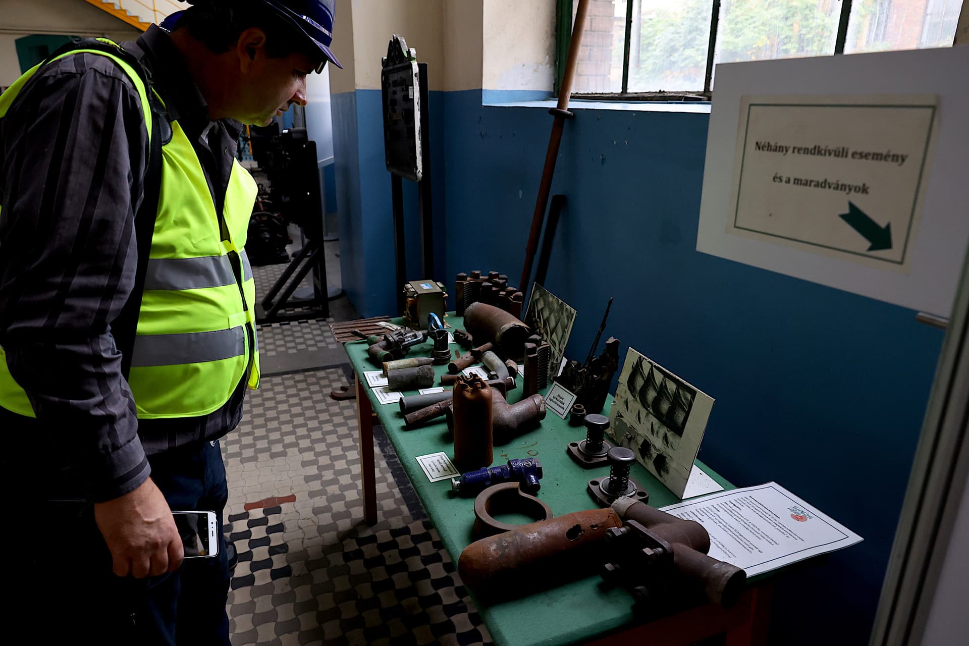Veolia – Budapesti Erőmű Zrt. Kelenföldi Erőmű