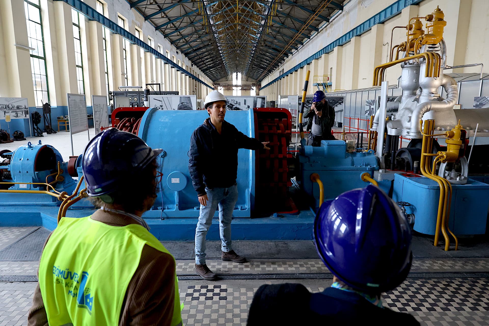 Veolia – Budapesti Erőmű Zrt. Kelenföldi Erőmű