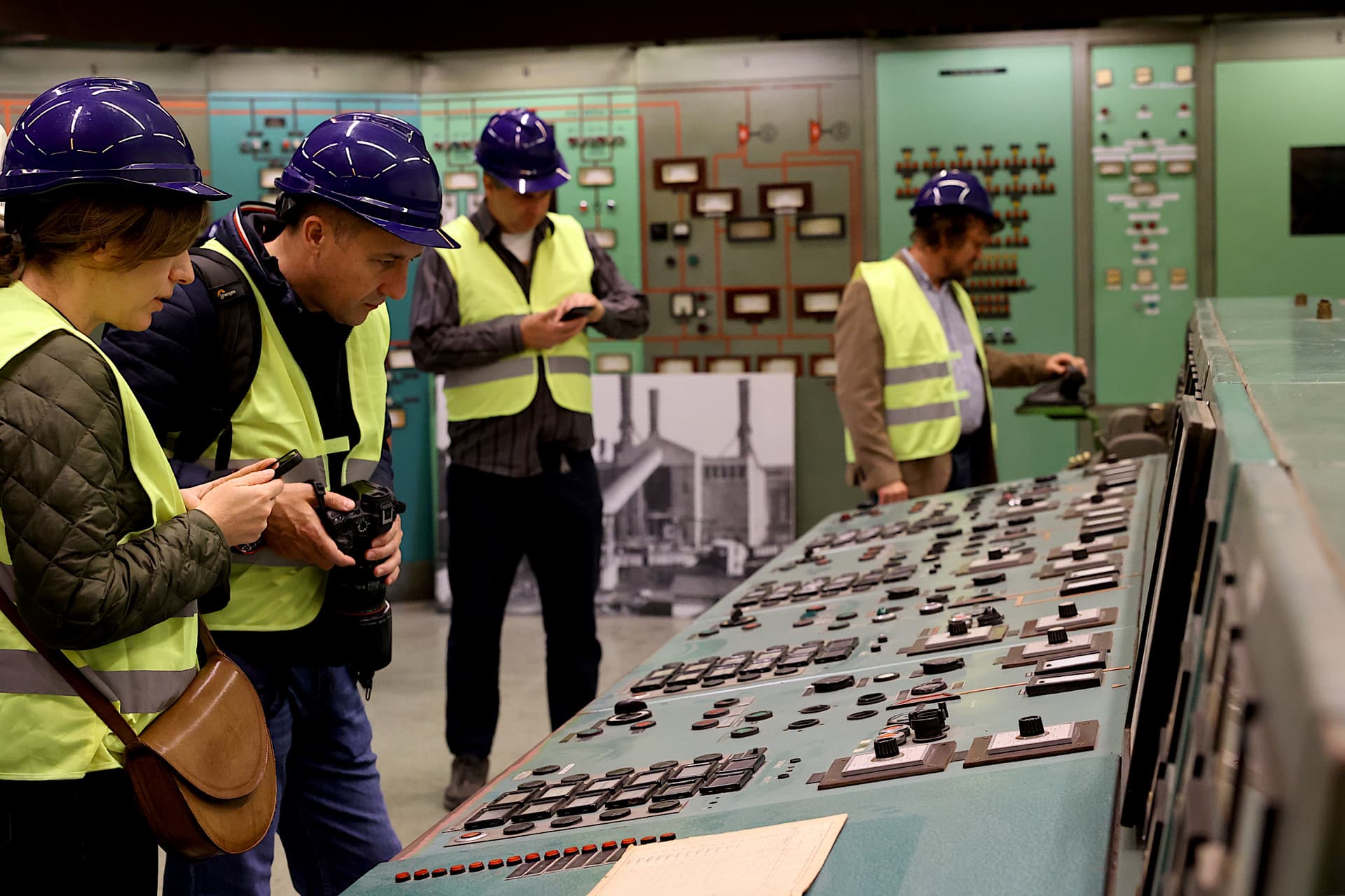 Veolia – Budapesti Erőmű Zrt. Kelenföldi Erőmű