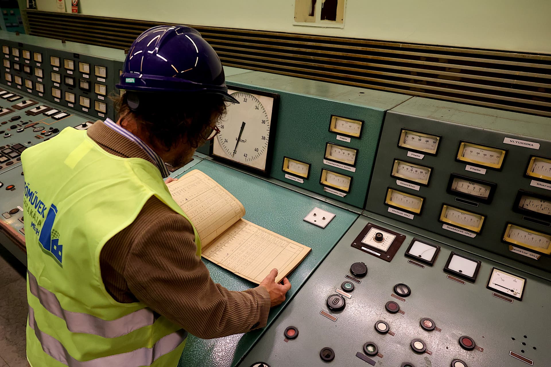 Veolia – Budapesti Erőmű Zrt. Kelenföldi Erőmű