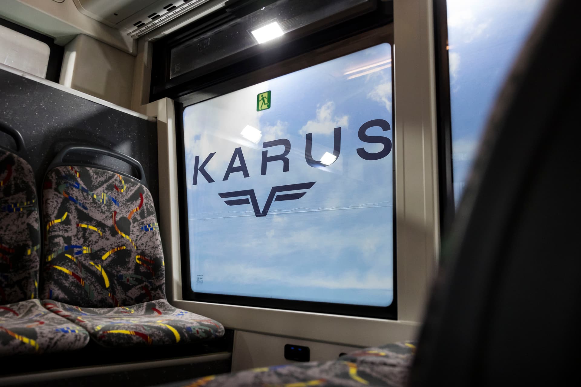 Buswolrd Ikarus Belgium