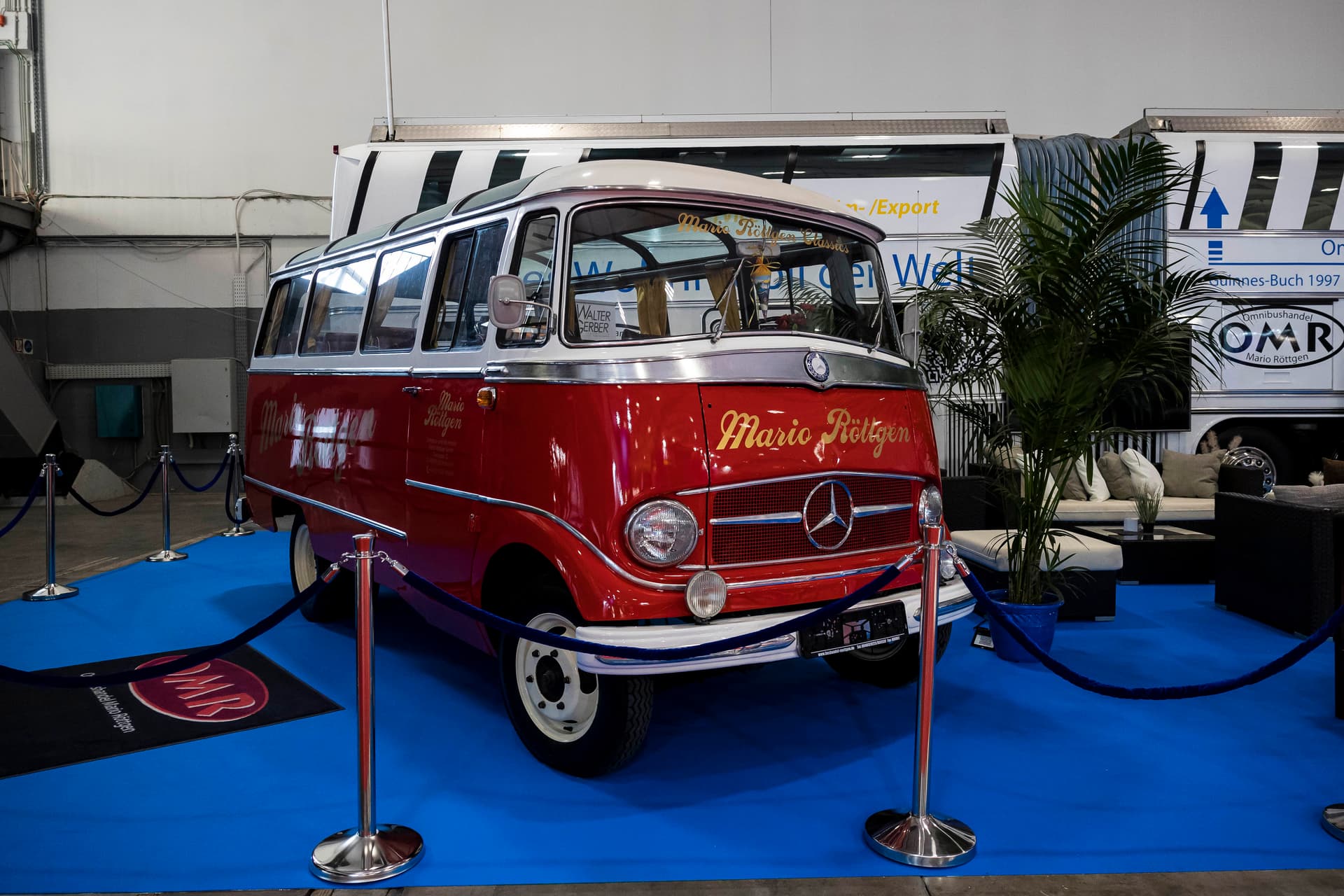 Buswolrd Ikarus Belgium