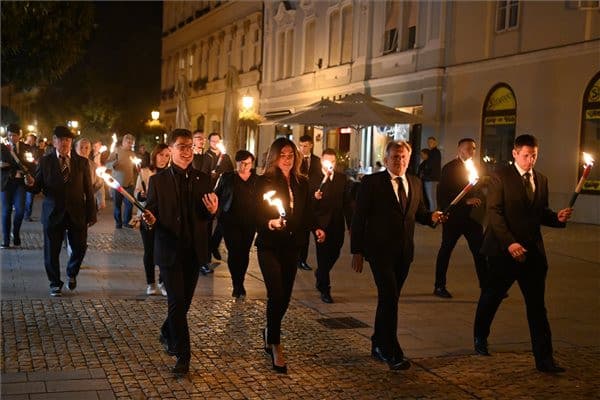 „Most ismét birodalmak és külső erők próbálják ránk kényszeríteni az akaratukat”