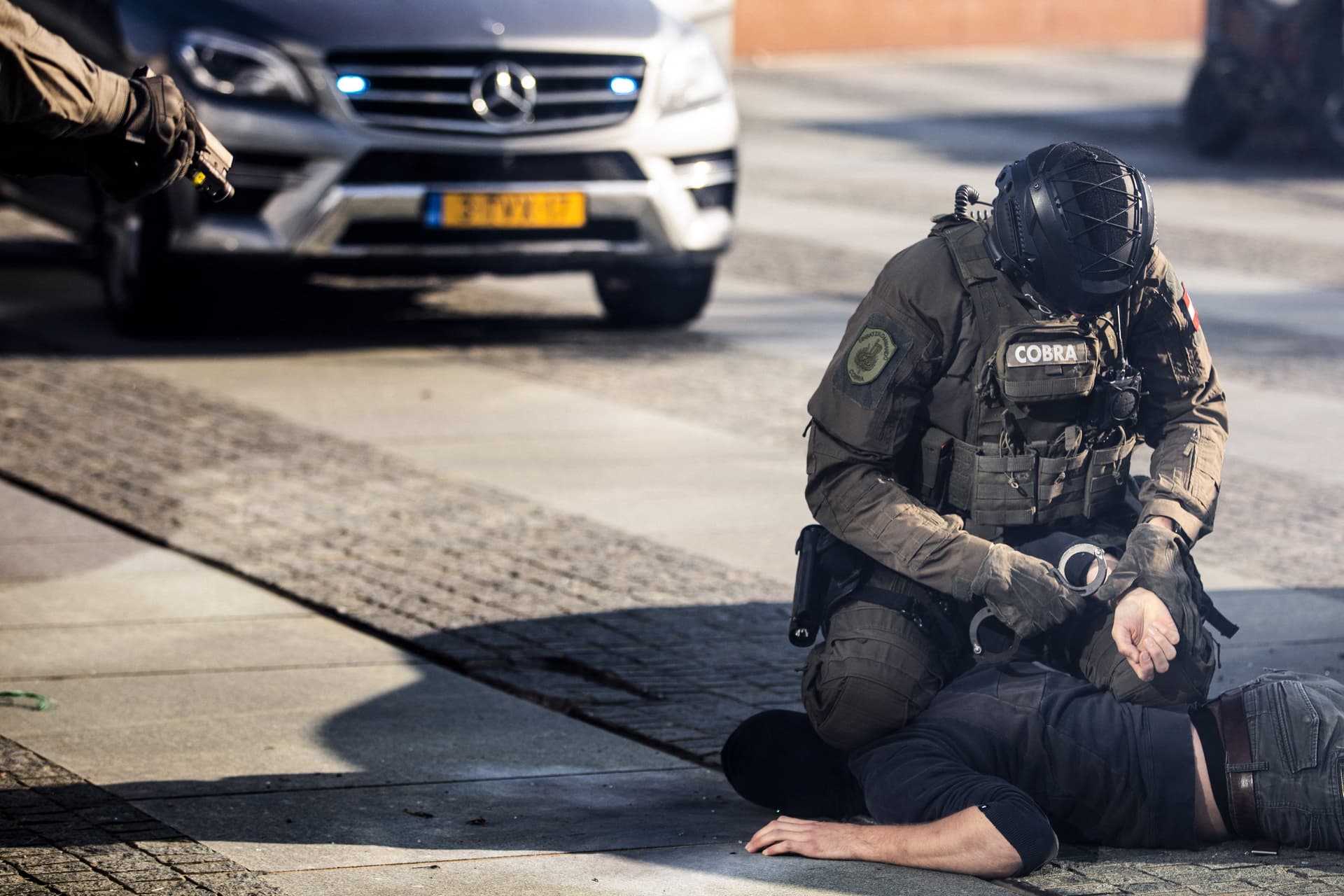 Lengyelországban terrortámadás tervezésével vádoltak meg egy férfit