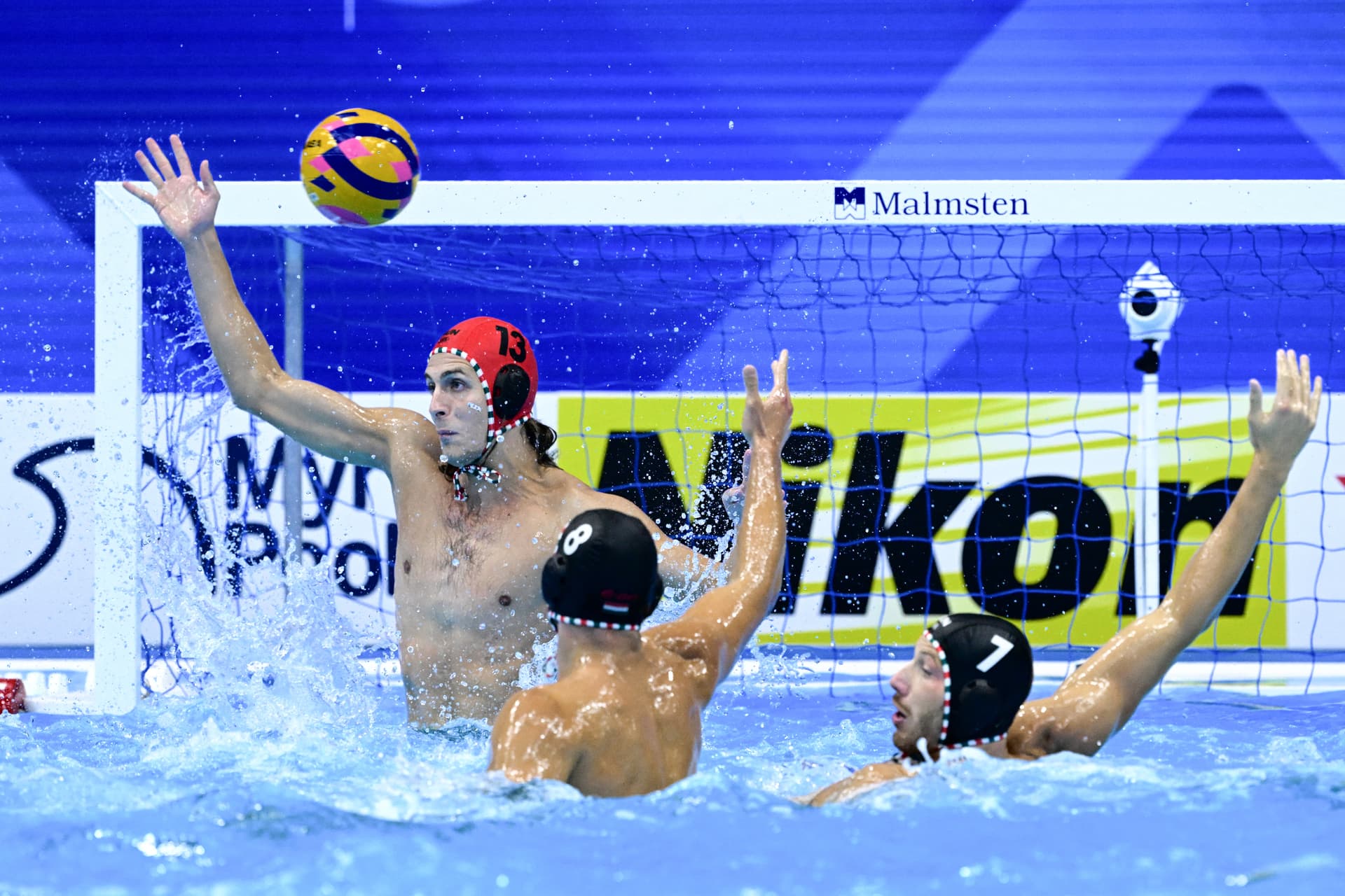 Párizs 2024 – Vogel Soma: Ha vb-t tudunk nyerni, akkor olimpiát is